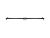 DT Spare Parts 5.22004 Spurstange, L: 1698 mm passend für DAF