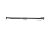 DT Spare Parts 5.22005 Spurstange, D: 52 mm, C: 30 mm, L: 1686 mm passend für DAF