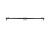 DT Spare Parts 5.22007 Spurstange, L: 1646 mm passend für DAF