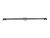 DT Spare Parts 5.22011 Spurstange, D: 40 mm, C: 26 mm, L: 1734 mm passend für DAF
