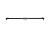 DT Spare Parts 5.22012 Spurstange, L: 1646 mm passend für DAF