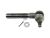 DT Spare Parts 5.22027 Kugelkopf, Linksgewinde, C: 22 mm, M28 x 1,5L, M18 x 1,5, L: 180 mm passend für DAF