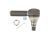DT Spare Parts 5.22029 Kugelkopf, Linksgewinde, C: 26 mm, M28 x 1,5L, L: 117 mm passend für Multimarken