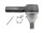 DT Spare Parts 5.22030 Kugelkopf, Rechtsgewinde, C: 26 mm, M28 x 1,5R, L: 117 mm passend für Multimarken