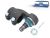 DT Spare Parts 5.22032 Kugelkopf, Linksgewinde, C: 30 mm, M52 x 1,5L, L: 133 mm passend für DAF