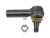 DT Spare Parts 5.22040 Kugelkopf, Rechtsgewinde, C: 22 mm, M30 x 1,5R, L: 120 mm passend für DAF