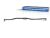 DT Spare Parts 5.22050 Lenkstange, D: 42 mm, C: 26 mm, L: 1673 mm passend für DAF