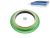 DT Spare Parts 5.30110 Wellendichtring, d: 125 mm, D1: 160 mm, D2: 190 mm, H1: 18 mm, H2: 20 mm passend für DAF