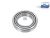 DT Spare Parts 5.30141 Kegelrollenlager, d: 66,7 mm, D: 110 mm, H: 22 mm passend für DAF