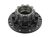 DT Spare Parts 5.30175 Radnabe, ohne Lager, d1: 145 mm, d2: 150 mm, D: 380 mm, 10 bores, b: 25 mm, H: 213 mm passend für DAF