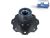 DT Spare Parts 5.30182 Radnabe, mit Lager passend für DAF