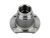 DT Spare Parts 5.30366 Antriebsflansch passend für DAF