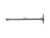 DT Spare Parts 5.40007 Einlassventil, D1: 9 mm, D2: 45,5 mm, L: 163,6 mm, ?: 20 ° passend für DAF