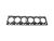 DT Spare Parts 5.40079 Zylinderkopfdichtung, S: 1,3 mm passend für Multimarken