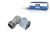 DT Spare Parts 5.40097 Winkelstück, D: 10 mm, M16 x 1,5 passend für DAF