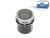 DT Spare Parts 5.40208 Kolben, komplett mit Ringen, D: 130 mm, L: 143 mm passend für DAF