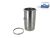 DT Spare Parts 5.40215 Zylinderlaufbuchse, ohne Dichtringe, d: 130 mm, D1: 146 mm, D2: 157,6 mm, L: 267,9 mm passend für DAF