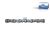 DT Spare Parts 5.40304 Nockenwelle passend für DAF
