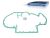 DT Spare Parts 5.40331 Dichtung, Zylinderblockabdeckung passend für DAF