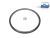 DT Spare Parts 5.40350 Zahnkranz, d: 460 mm, D: 508 mm, 167 teeth passend für DAF