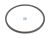 DT Spare Parts 5.40351 Zahnkranz, D: 442 mm, 138 teeth passend für DAF