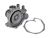DT Spare Parts 5.41004 Wasserpumpe, DI: 135 mm passend für DAF