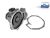DT Spare Parts 5.41007 Wasserpumpe, DI: 135 mm passend für DAF