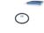 DT Spare Parts 5.41039 O-Ring, d: 48 mm, S: 5 mm passend für DAF