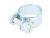 DT Spare Parts 5.41066 Schelle, D: 25 mm, W: 15 mm passend für Multimarken