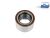 DT Spare Parts 5.41067 Kugellager, Lüfternabe, d: 55 mm, D: 90 mm, H: 55 mm passend für DAF