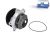 DT Spare Parts 5.41076 Wasserpumpe, DI: 116 mm, DP: 147 mm, w: 30 mm, 8 grooves passend für DAF