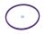 DT Spare Parts 5.41125 Dichtring, violett, d: 146 mm, D: 157,4 mm, H: 5 mm passend für DAF