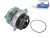 DT Spare Parts 5.41145 Wasserpumpe, mit elektromagnetischer Kupplung, DI: 116 mm, DP: 140 mm passend für DAF