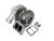 DT Spare Parts 5.41173 Turbolader, mit Dichtsatz passend für DAF