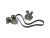 DT Spare Parts 5.41449 Riemenspannersatz, neue Ausführung, 9 PK, L: 1424 mm passend für DAF