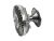 DT Spare Parts 5.41451 Lüfterkupplung, D: 203 mm passend für DAF