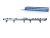 DT Spare Parts 5.41582 Verteilerdruckrohr passend für DAF