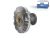 DT Spare Parts 5.41600 Lüfterkupplung, D: 233 mm passend für DAF