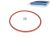 DT Spare Parts 5.42074 O-Ring, Kompressor, d: 132,4 mm, S: 6 mm passend für DAF