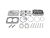 DT Spare Parts 5.42167 Zylinderkopf, Kompressor, komplett passend für Multimarken