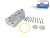 DT Spare Parts 5.42171 Zylinderkopf, Kompressor, komplett passend für DAF