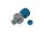 DT Spare Parts 5.44009 Drucksensor, Kraftstoff, M14 x 1,5, SW: 27, L: 50,4 mm, 4 poles passend für DAF
