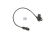 DT Spare Parts 5.44011 Sensor, Nockenwelle, b: 6,7 mm, L: 350 mm, 3 poles passend für DAF