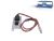DT Spare Parts 5.44013 NOx-Sensor, M20x1,5, SW: 22, L: 980 mm, 4 poles passend für DAF