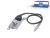 DT Spare Parts 5.44058 NOx-Sensor, M20 x 1,5, SW: 22, L: 690 mm, 4 poles passend für DAF