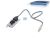 DT Spare Parts 5.44060 NOx-Sensor, M20 x 1,5, SW: 22, L: 820 mm, 4 poles passend für DAF