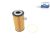 DT Spare Parts 5.45169 Ölfiltereinsatz, d1: 81 mm, d2: 53 mm, D: 120 mm, H: 233 mm passend für DAF