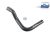 DT Spare Parts 5.45376 Schlauch, Ölkühler, d1: 21 mm, d2: 25 mm passend für DAF