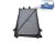 DT Spare Parts 5.45436 Kühler, neue Ausführung, L: 950 mm, W: 608 mm, T: 48 mm passend für DAF