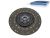 DT Spare Parts 5.50011 Mitnehmerscheibe, D: 420 mm, 10 teeth passend für Multimarken
